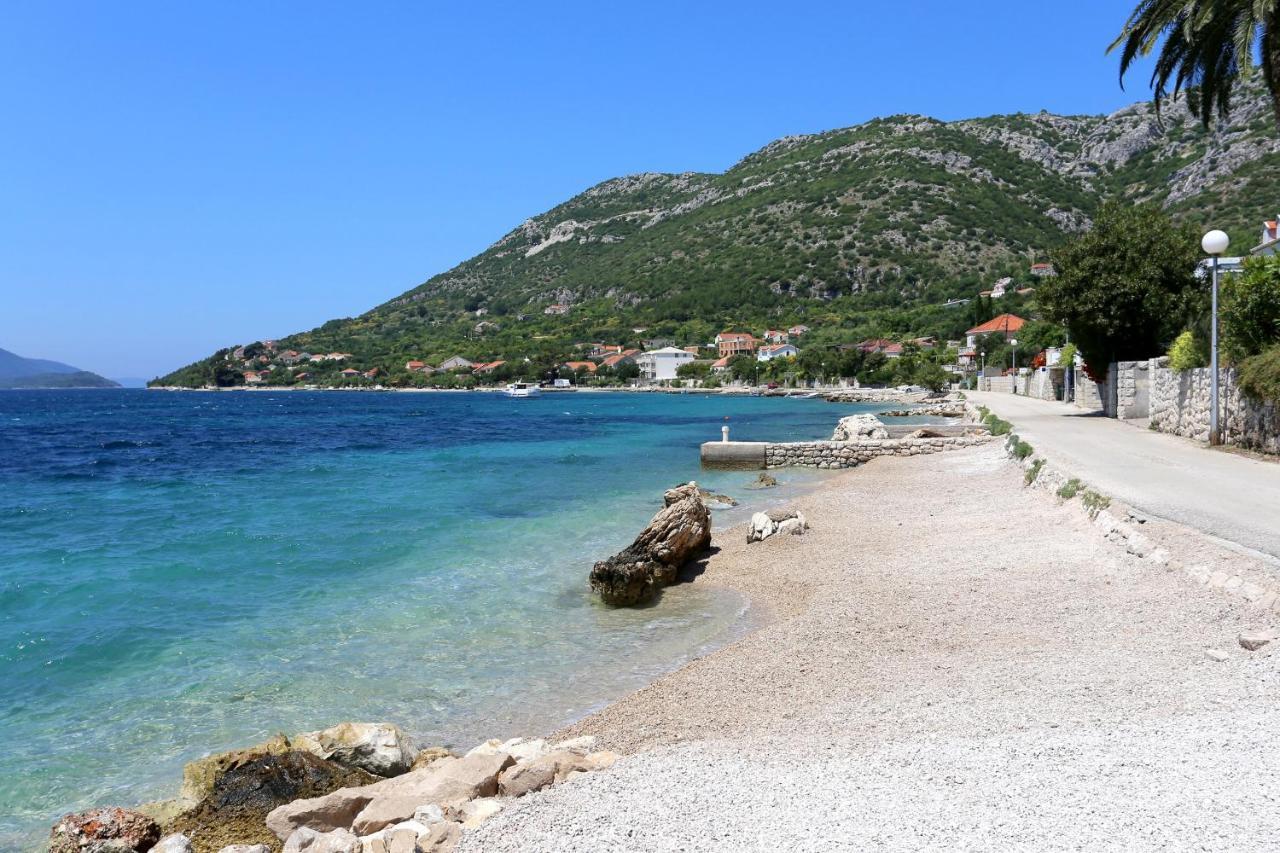Holiday House With A Parking Space Viganj - Podac, Peljesac - 10141 ภายนอก รูปภาพ