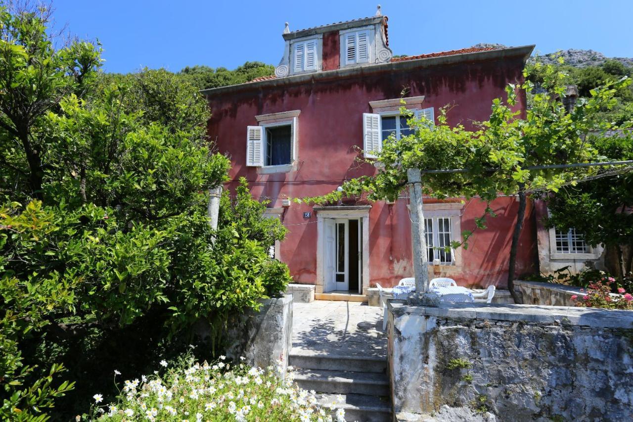 Holiday House With A Parking Space Viganj - Podac, Peljesac - 10141 ภายนอก รูปภาพ