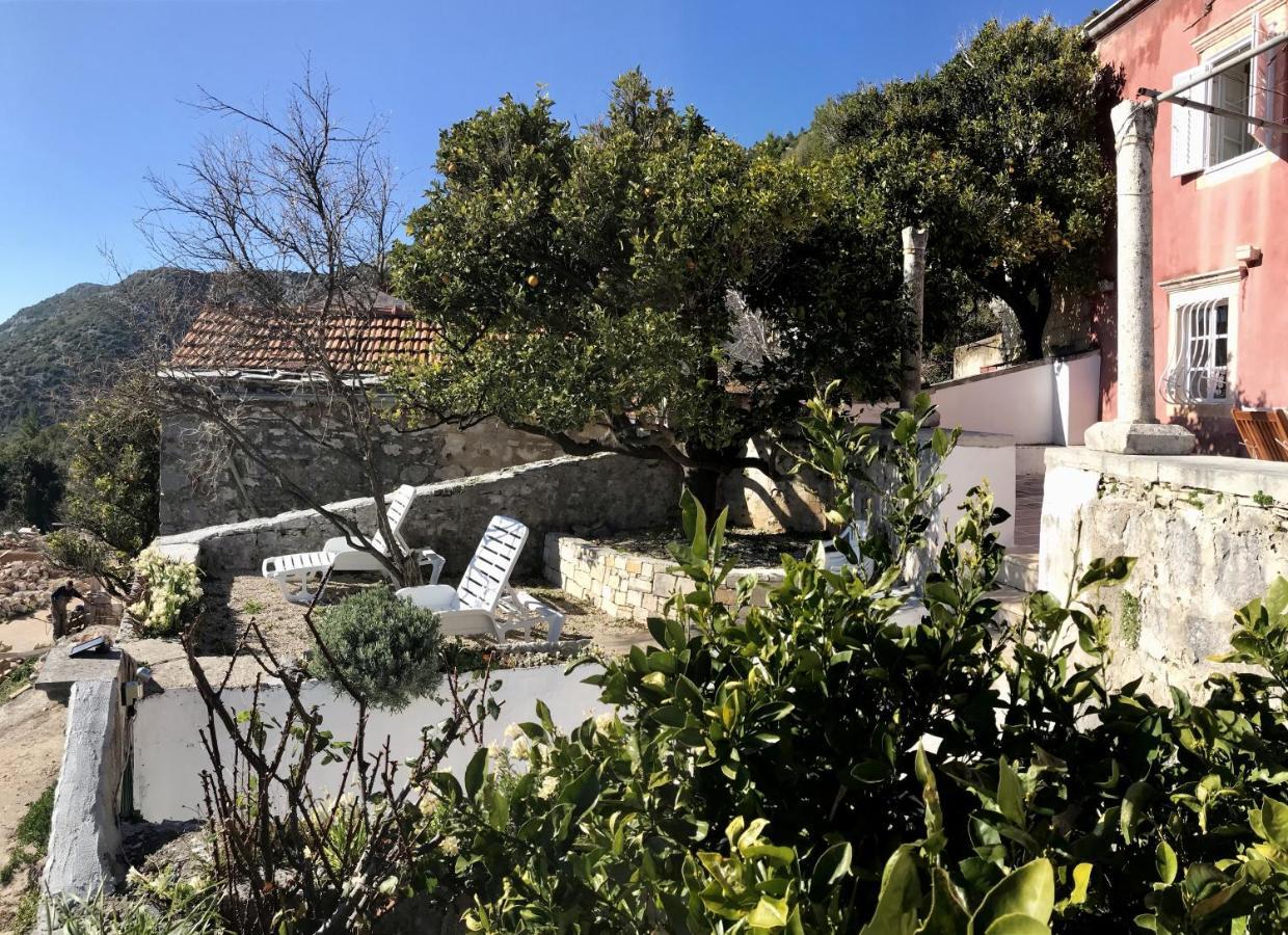 Holiday House With A Parking Space Viganj - Podac, Peljesac - 10141 ภายนอก รูปภาพ