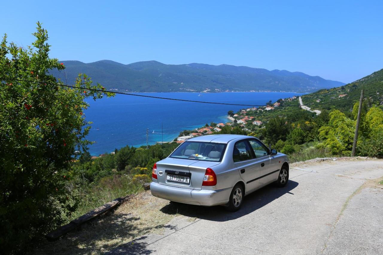 Holiday House With A Parking Space Viganj - Podac, Peljesac - 10141 ภายนอก รูปภาพ