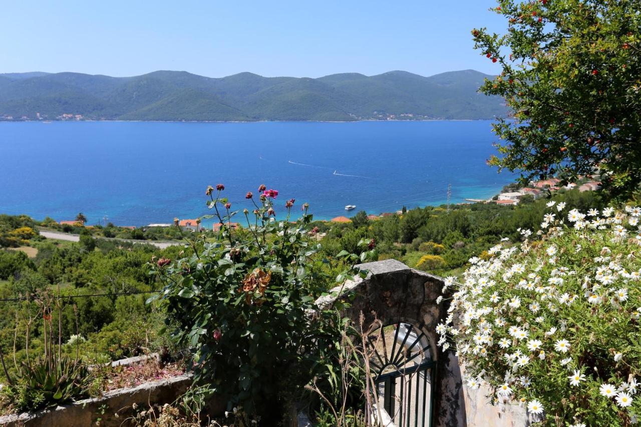 Holiday House With A Parking Space Viganj - Podac, Peljesac - 10141 ภายนอก รูปภาพ