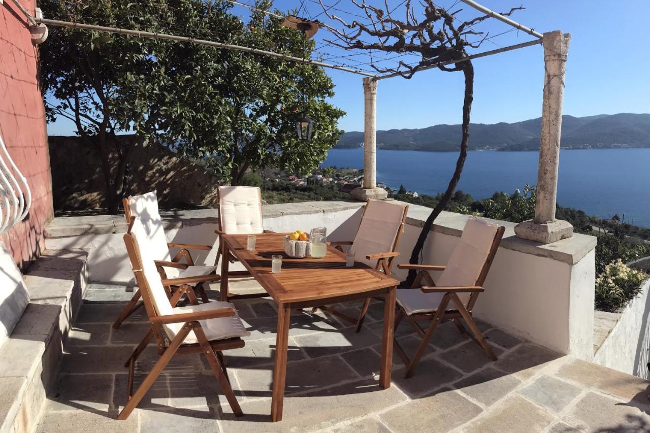 Holiday House With A Parking Space Viganj - Podac, Peljesac - 10141 ภายนอก รูปภาพ