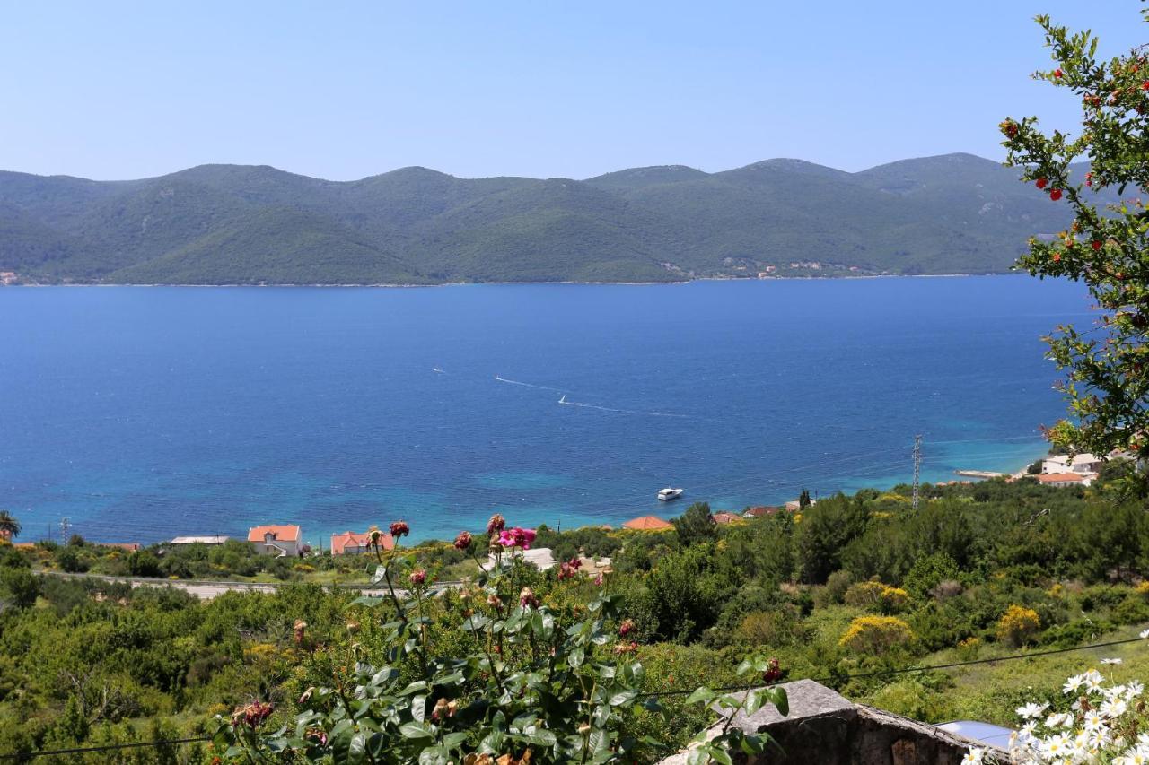 Holiday House With A Parking Space Viganj - Podac, Peljesac - 10141 ภายนอก รูปภาพ